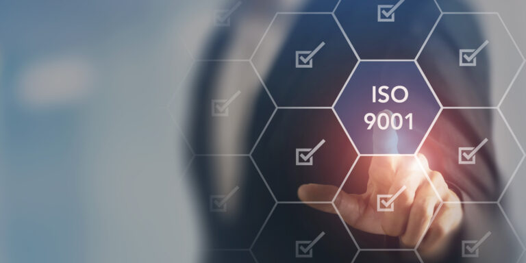 Quality management – ISO 9001