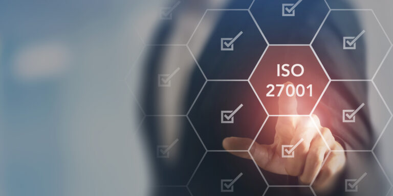 Informationssicherheitsmanagementsystem – ISO 27001